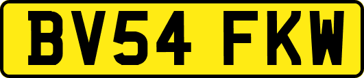 BV54FKW