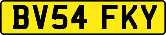 BV54FKY