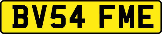BV54FME