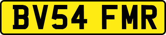 BV54FMR