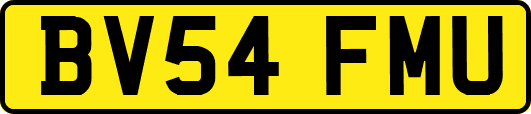 BV54FMU
