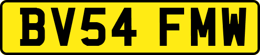 BV54FMW