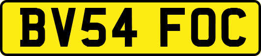 BV54FOC