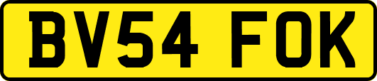 BV54FOK