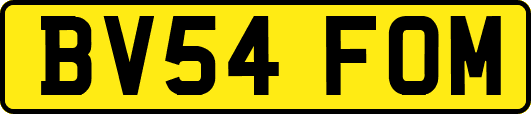 BV54FOM