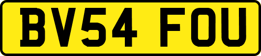 BV54FOU