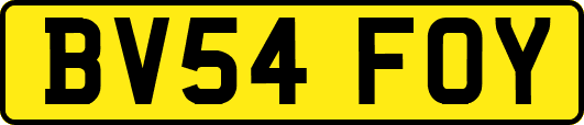 BV54FOY