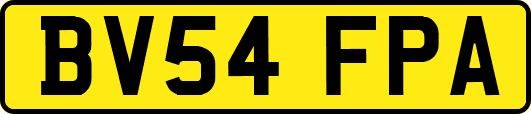 BV54FPA