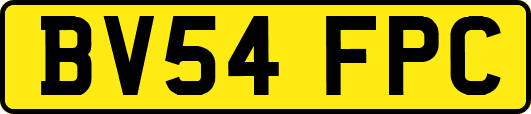 BV54FPC