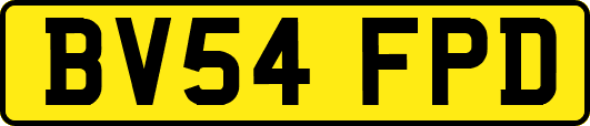 BV54FPD