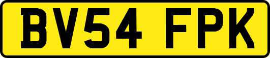 BV54FPK
