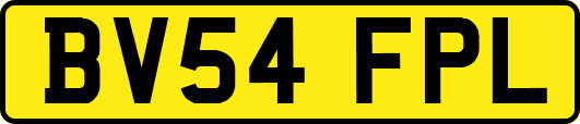 BV54FPL