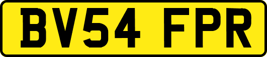 BV54FPR