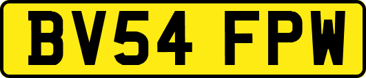 BV54FPW