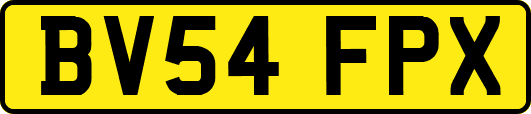 BV54FPX