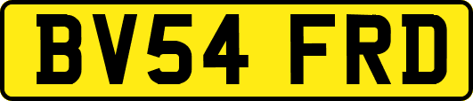 BV54FRD