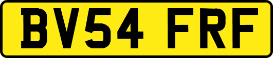 BV54FRF