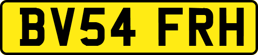 BV54FRH