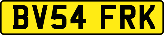 BV54FRK