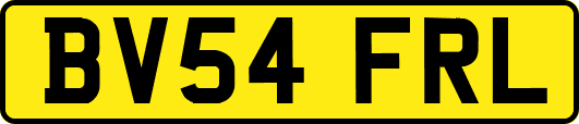 BV54FRL