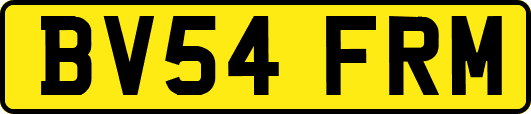 BV54FRM