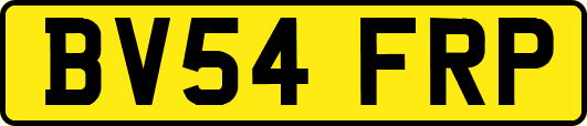 BV54FRP