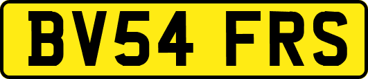 BV54FRS
