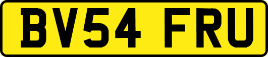 BV54FRU