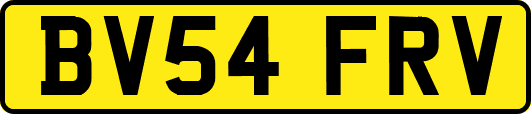 BV54FRV