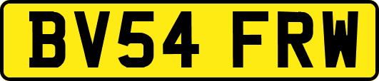BV54FRW