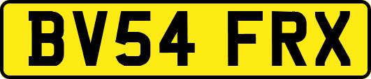 BV54FRX