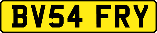 BV54FRY