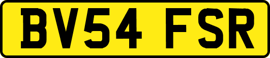 BV54FSR