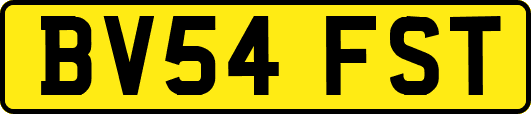BV54FST