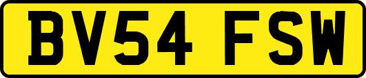 BV54FSW