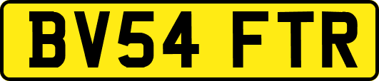 BV54FTR