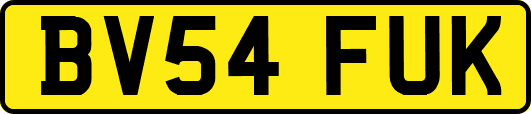 BV54FUK