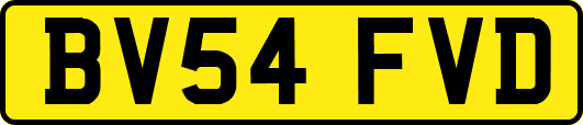 BV54FVD