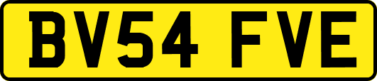 BV54FVE