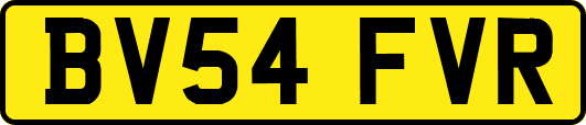 BV54FVR