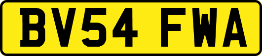 BV54FWA