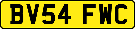 BV54FWC