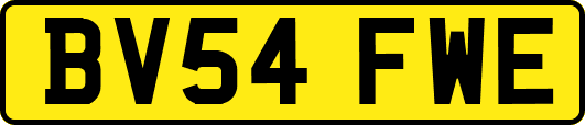 BV54FWE