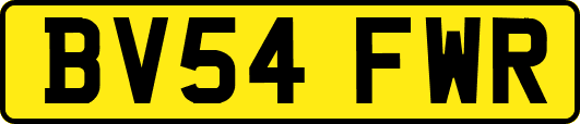 BV54FWR