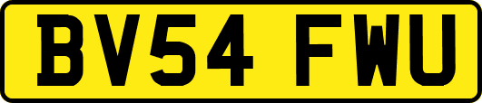 BV54FWU