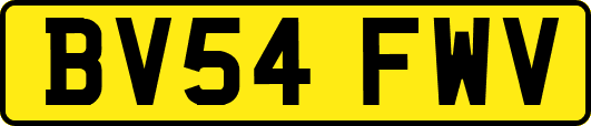 BV54FWV