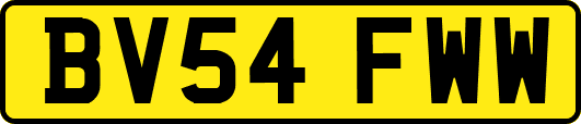 BV54FWW