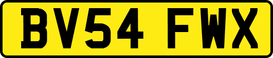 BV54FWX