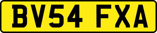 BV54FXA