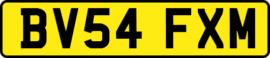BV54FXM